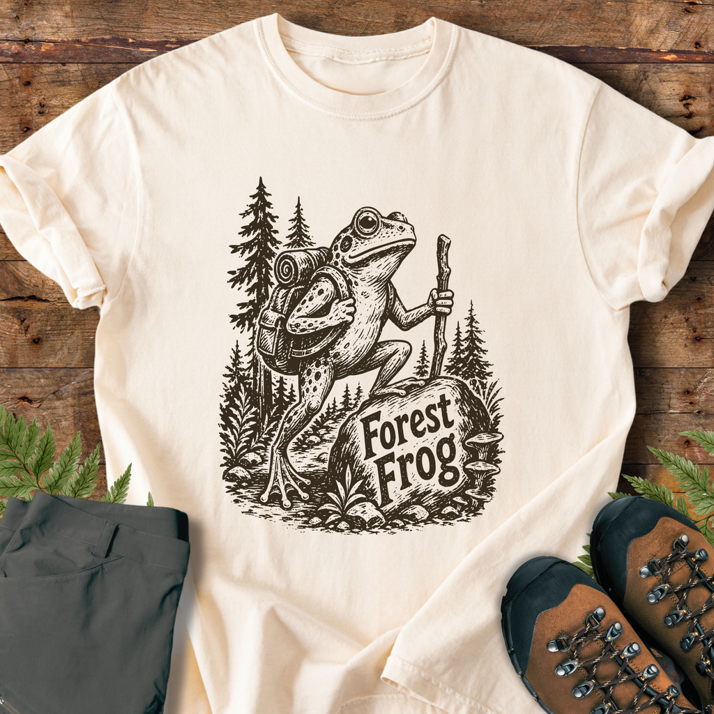Forest Frog T-Shirt