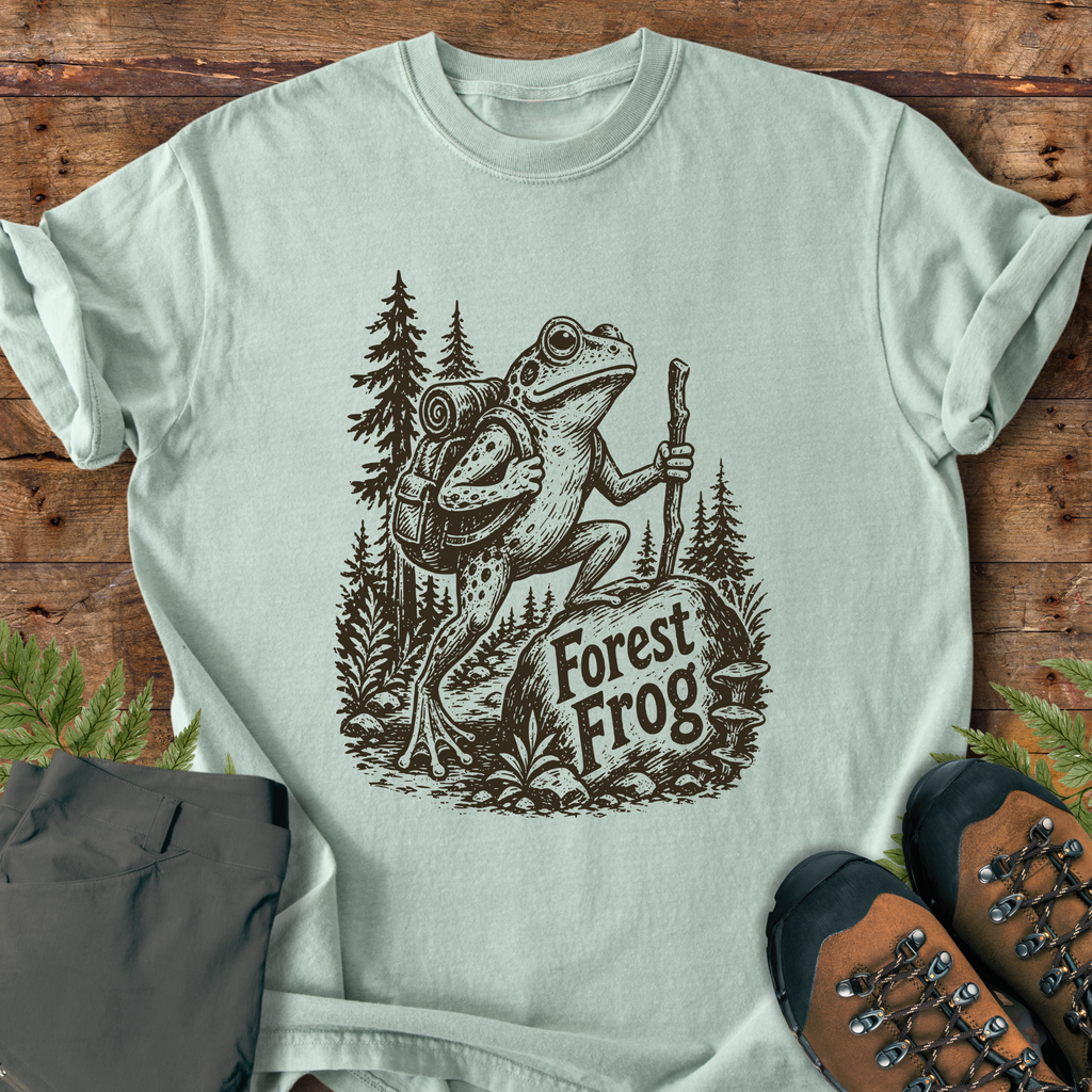 Forest Frog T-Shirt