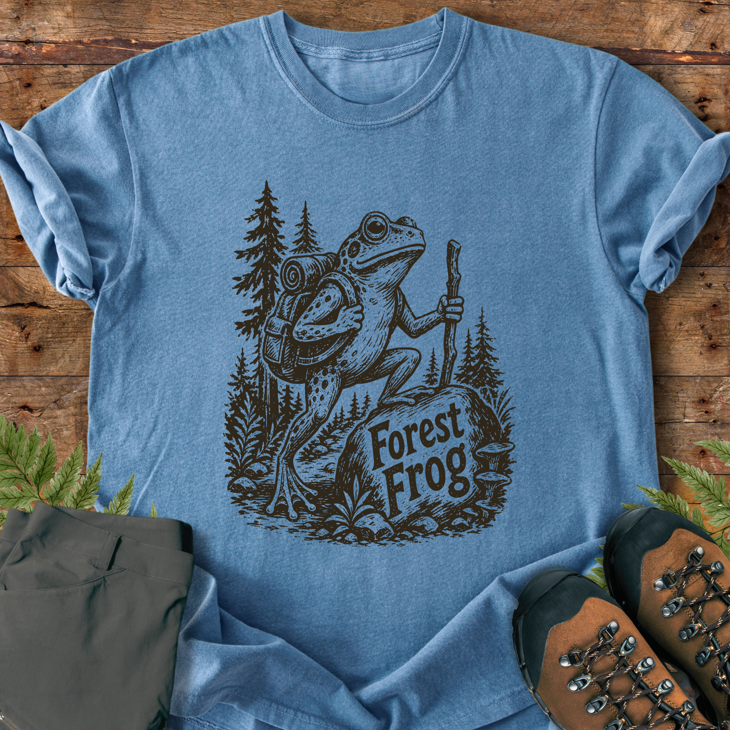 Forest Frog T-Shirt