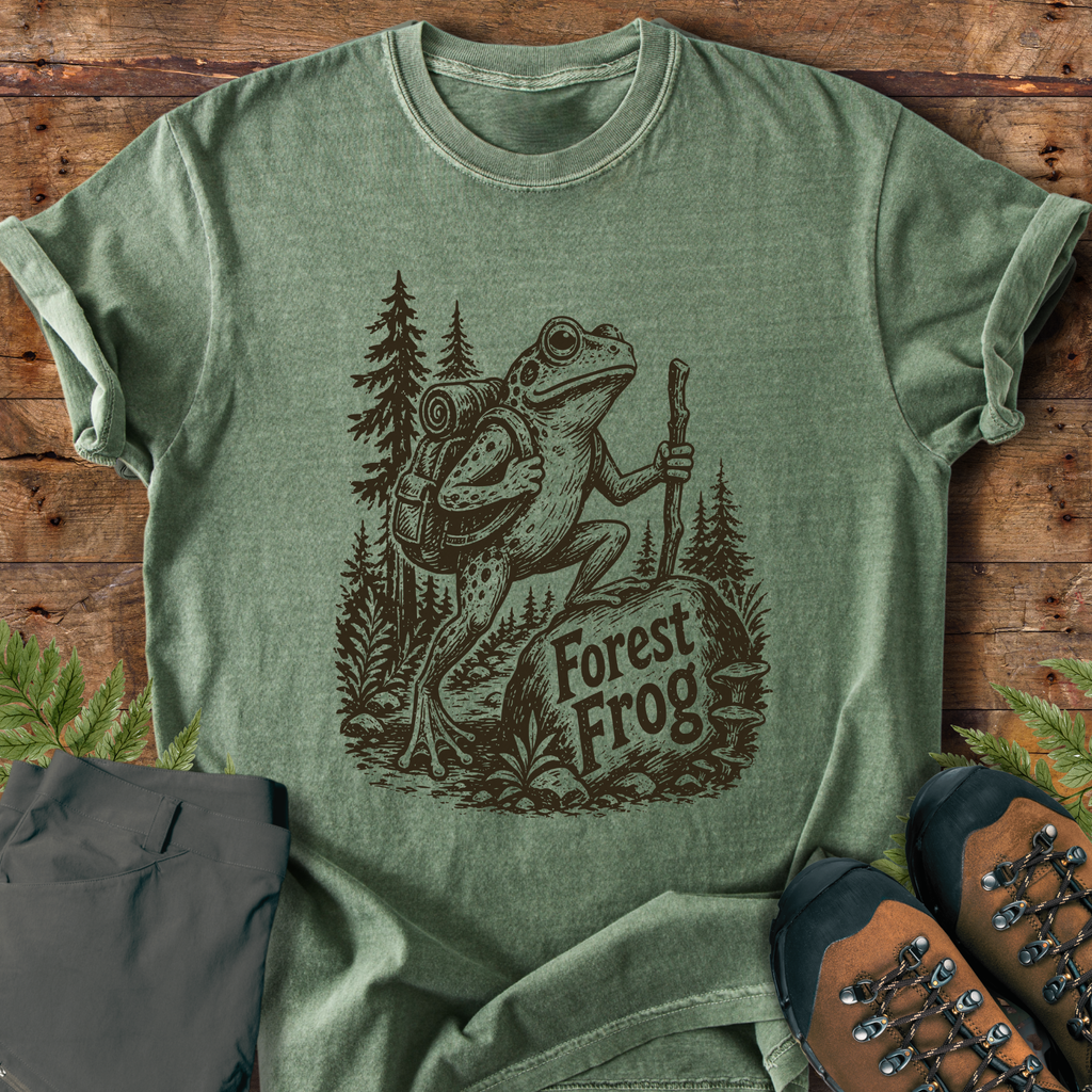 Forest Frog T-Shirt