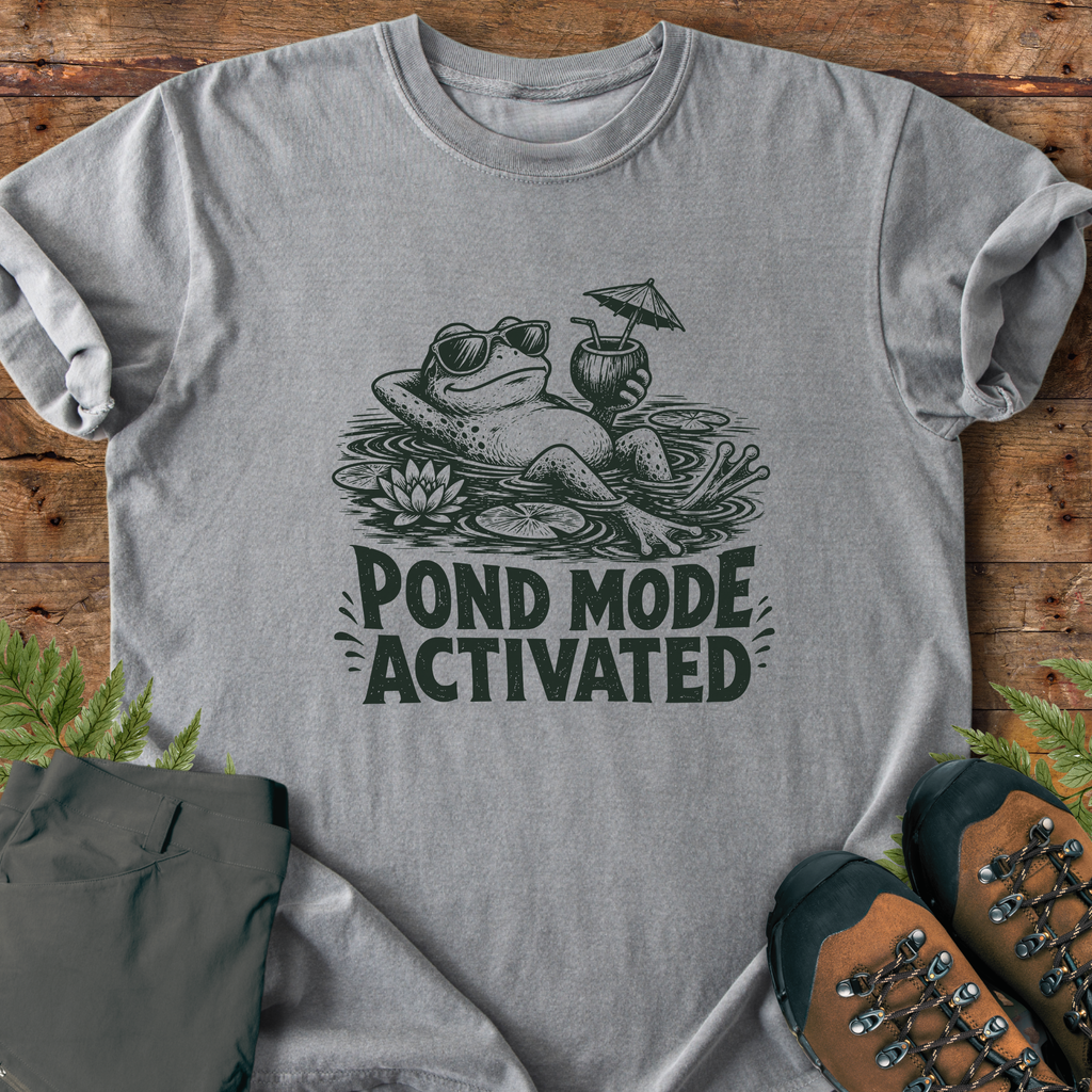 Frog Pond Mode T-Shirt