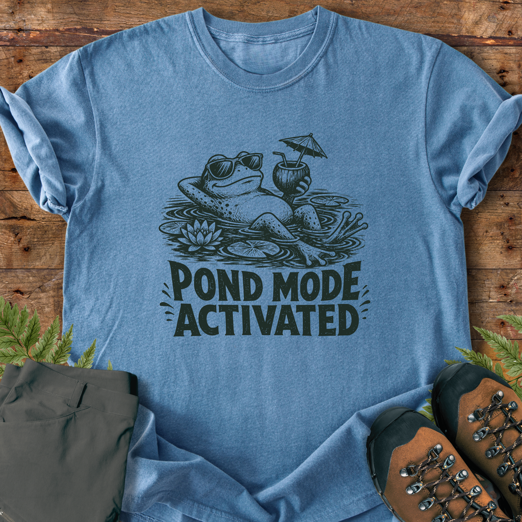 Frog Pond Mode T-Shirt