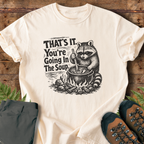 Raccoon Soup T-Shirt