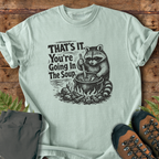 Raccoon Soup T-Shirt