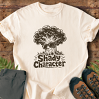 Shady Character Tree T-Shirt