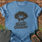 Shady Character Tree T-Shirt