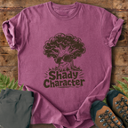 Shady Character Tree T-Shirt