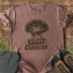 Shady Character Tree T-Shirt