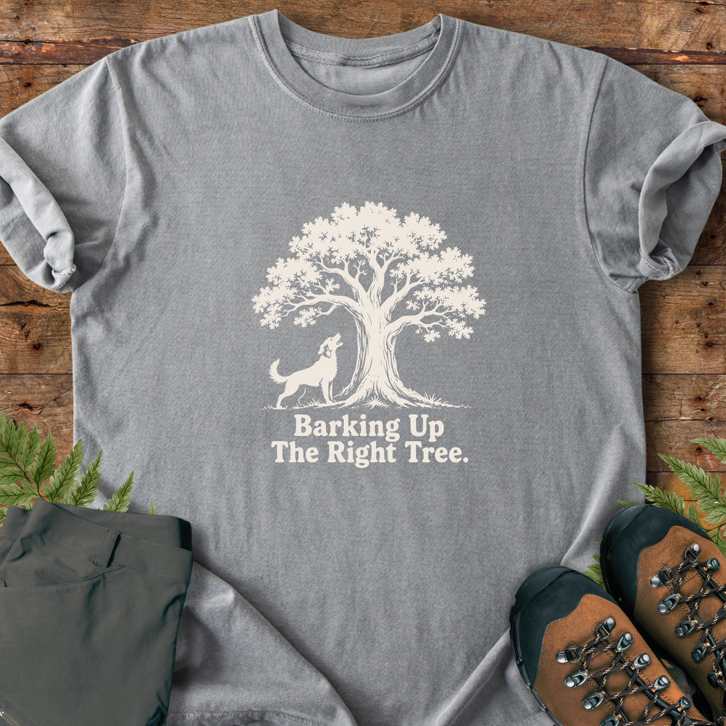 Barking Tree T-Shirt