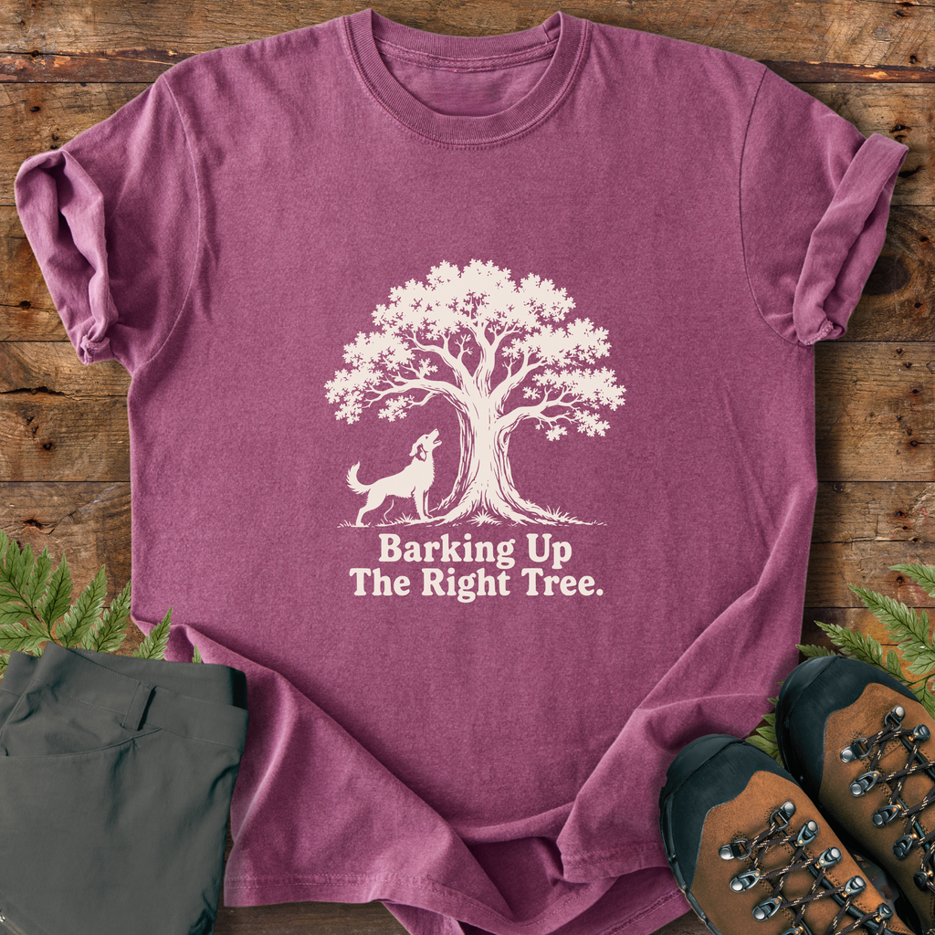 Barking Tree T-Shirt