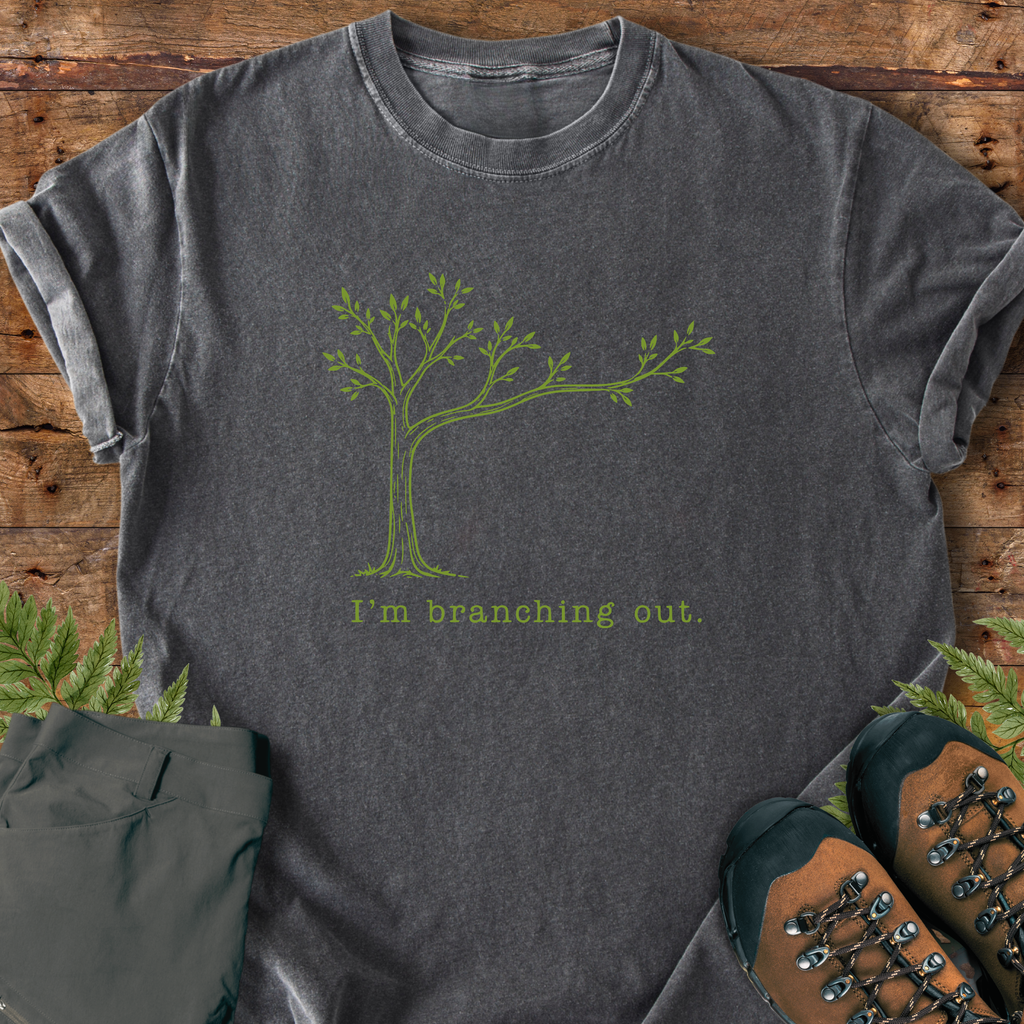 Branching Out T-Shirt