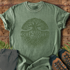 Deep Rooted Issues T-Shirt