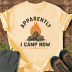 Apparently I Camp T-Shirt