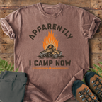 Apparently I Camp T-Shirt