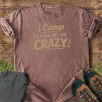 Camp Off Crazy T-Shirt