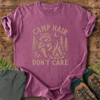 Camp Hair Don't Care T-Shirt