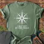 Trail Mapper T-Shirt