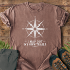 Trail Mapper T-Shirt