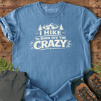 Hike Off Crazy T-Shirt