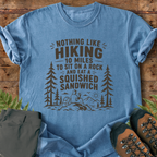 Sandwich Hiker T-Shirt