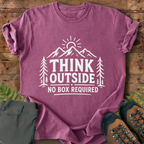 No Box Required T-Shirt