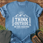 No Box Required T-Shirt