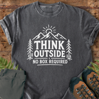 No Box Required T-Shirt