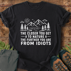Closer to Nature T-Shirt