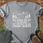 Closer to Nature T-Shirt