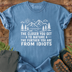 Closer to Nature T-Shirt