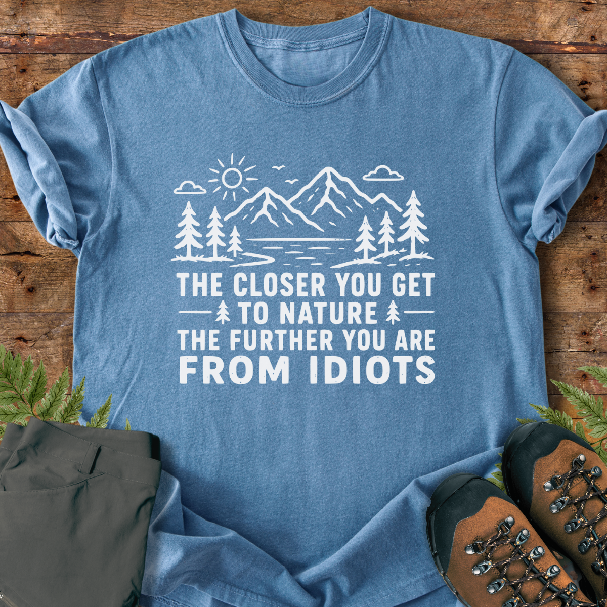 Closer to Nature T-Shirt