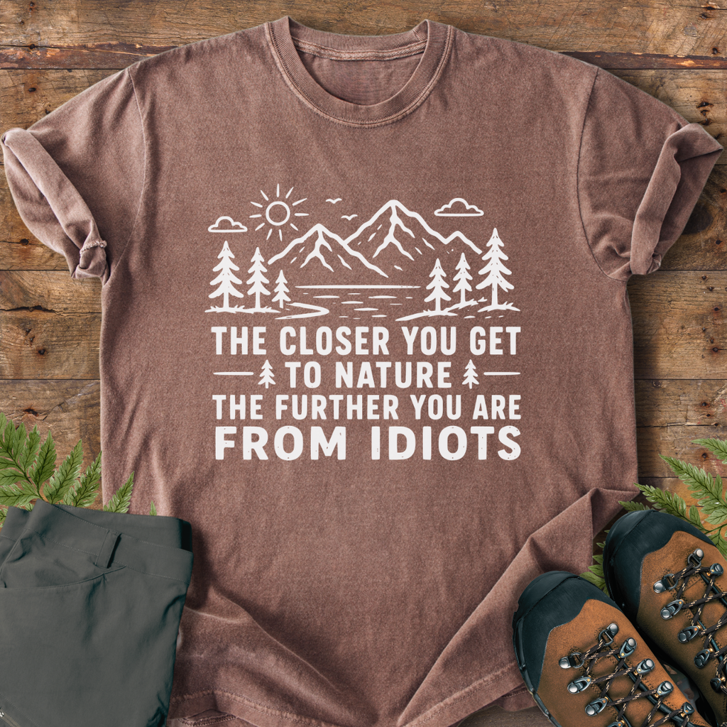 Closer to Nature T-Shirt