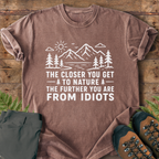 Closer to Nature T-Shirt