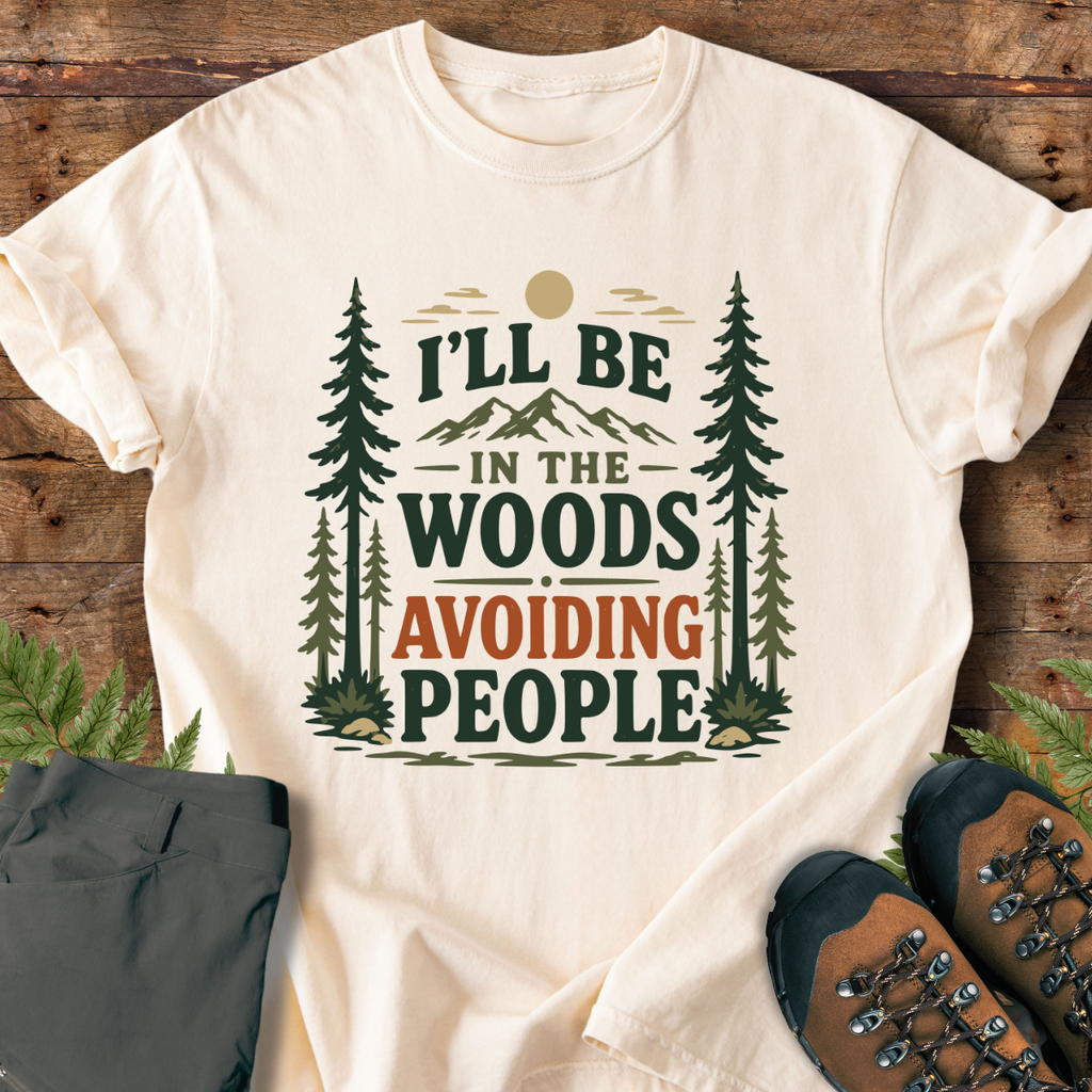 In The Woods T-Shirt