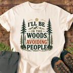 In The Woods T-Shirt