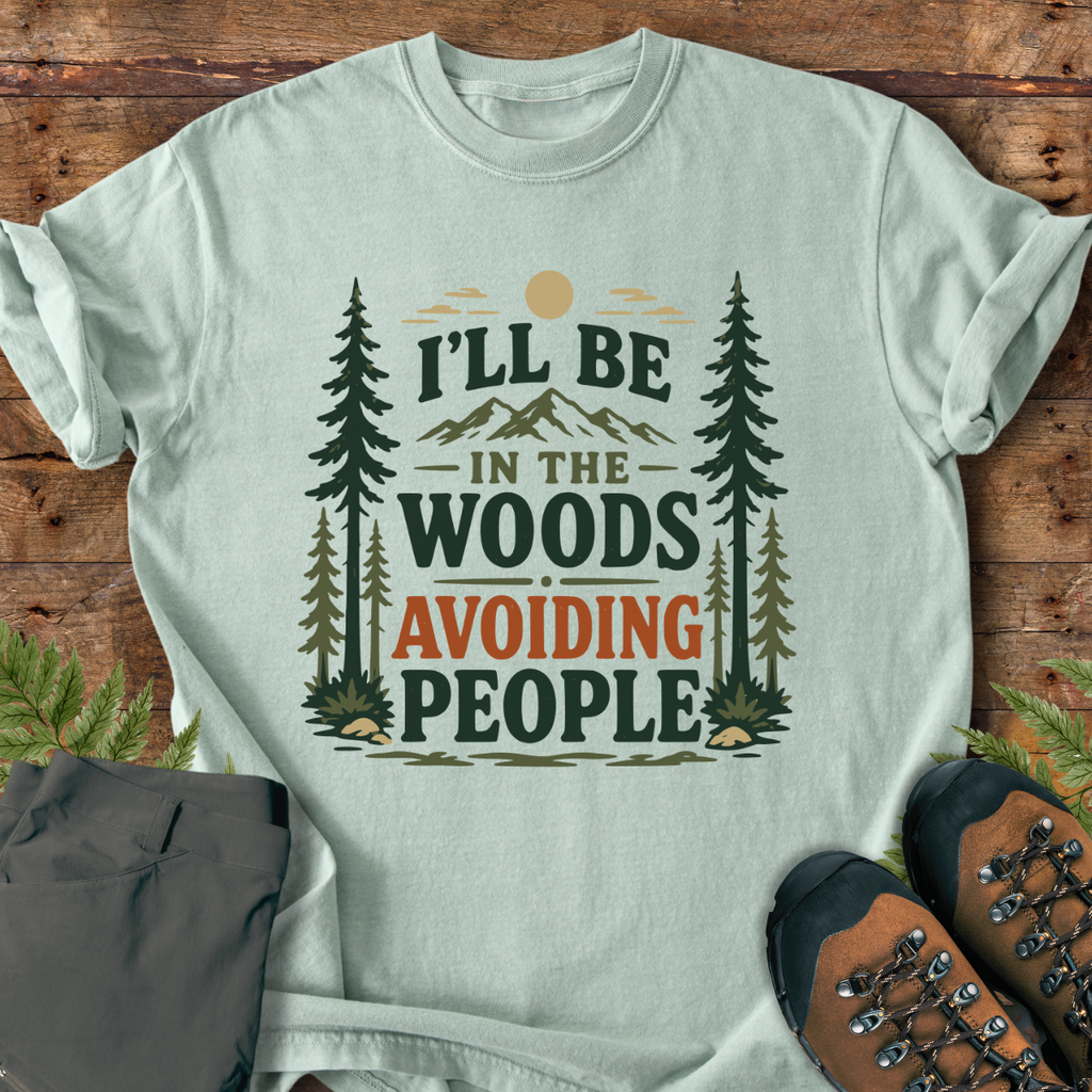 In The Woods T-Shirt