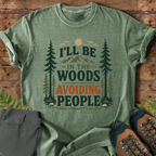 In The Woods T-Shirt