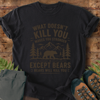 Except Bears T-Shirt