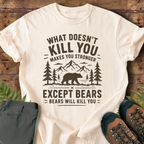 Except Bears T-Shirt