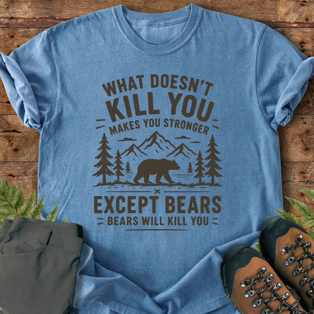 Except Bears T-Shirt