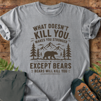 Except Bears T-Shirt