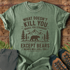 Except Bears T-Shirt