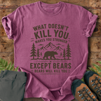 Except Bears T-Shirt