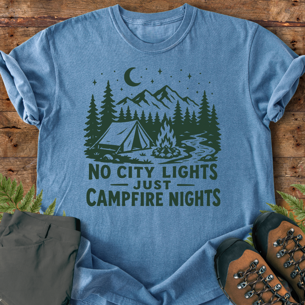 Campfire Nights T-Shirt
