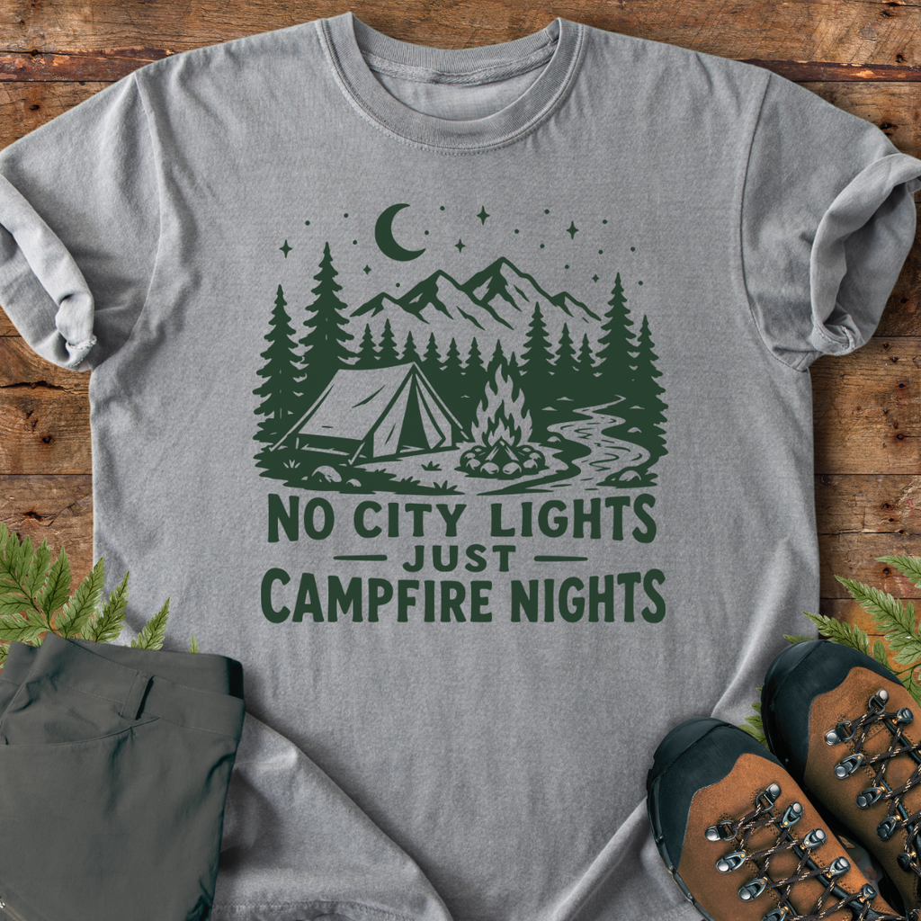 Campfire Nights T-Shirt