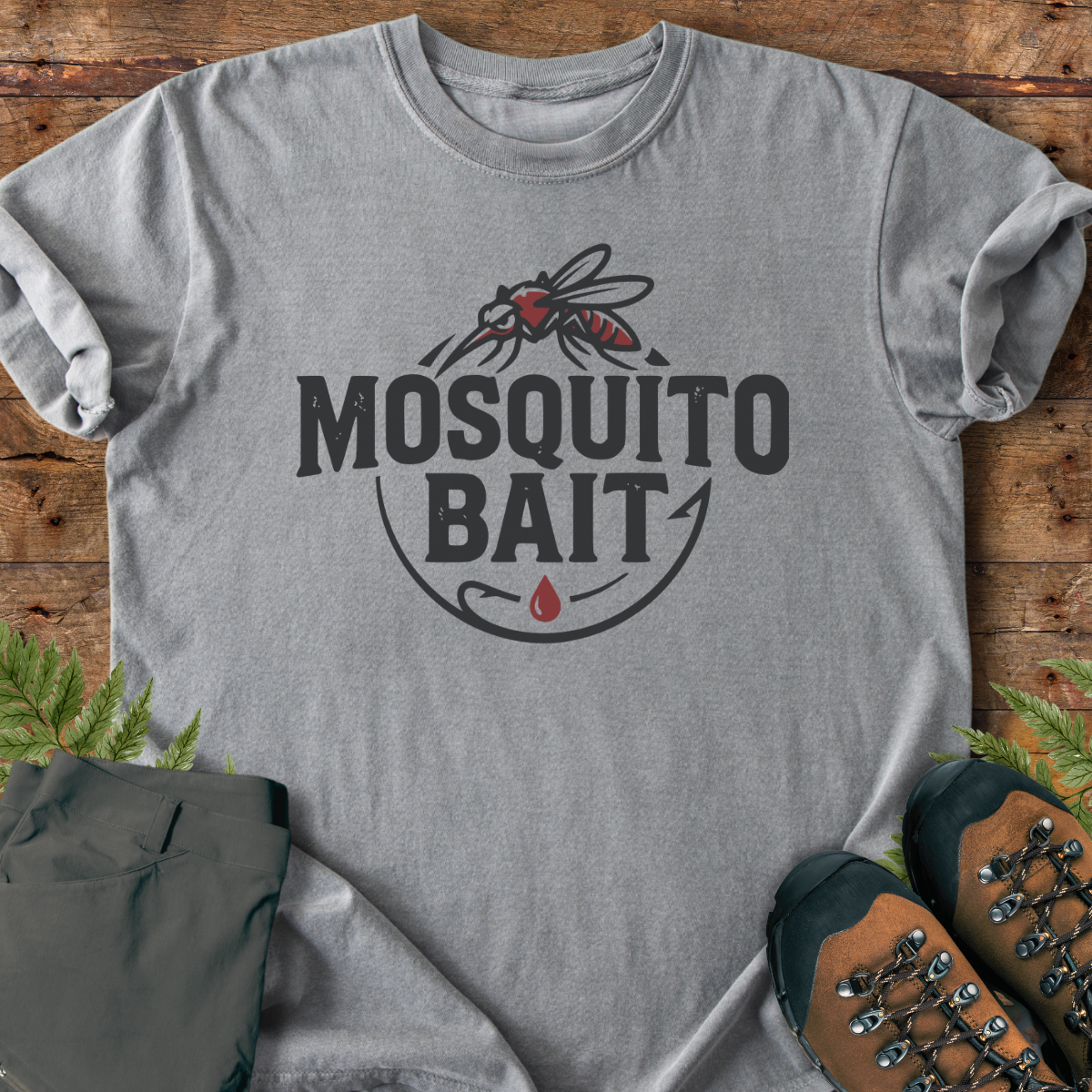 Mosquito Bait T-Shirt