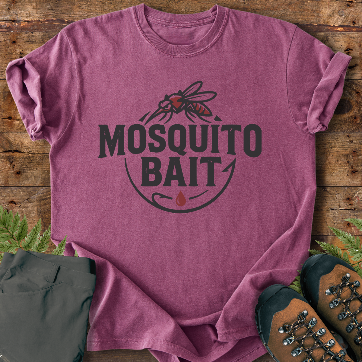 Mosquito Bait T-Shirt