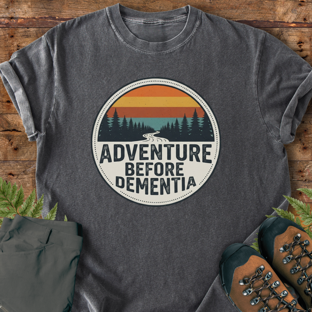 Adventure Dementia T-Shirt