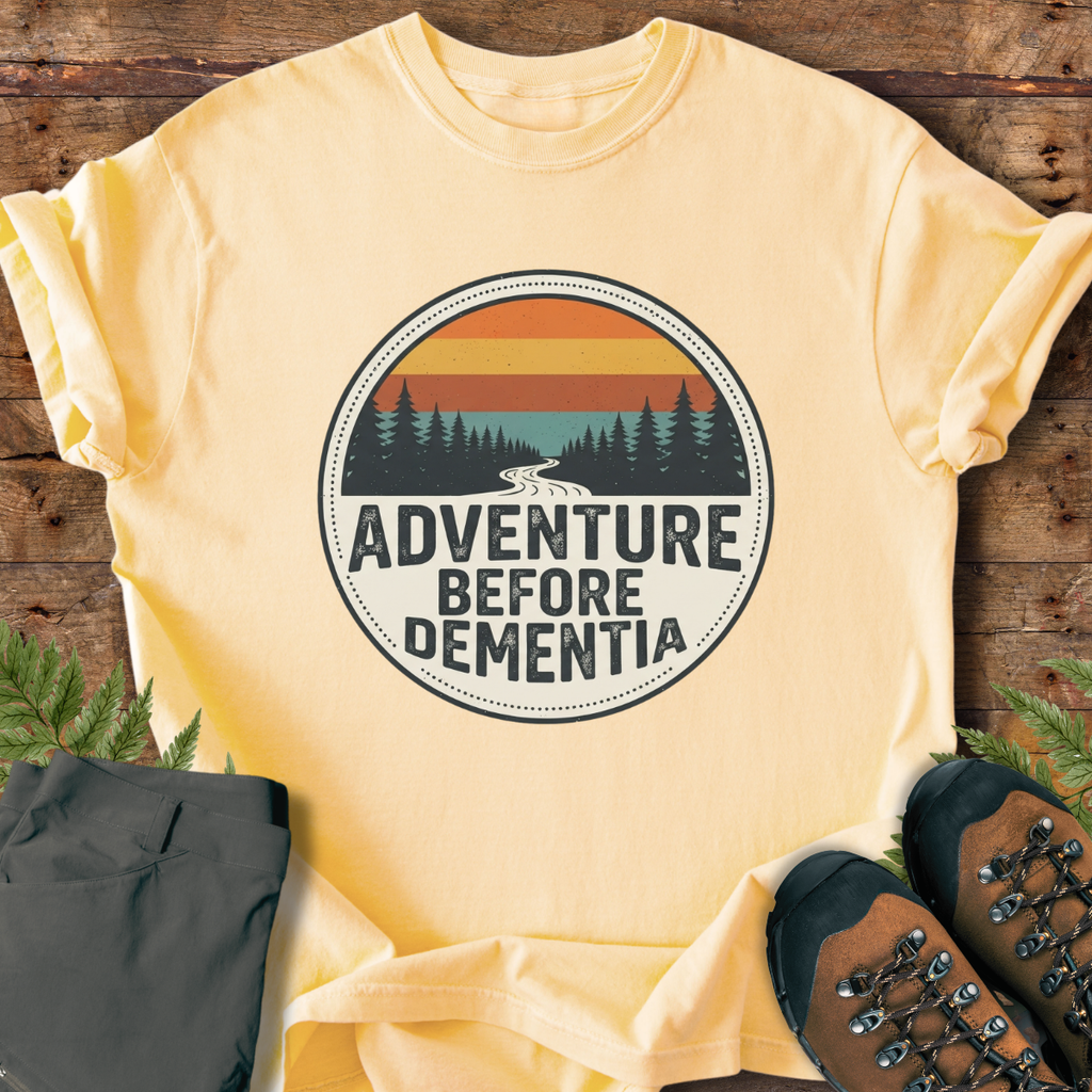 Adventure Dementia T-Shirt