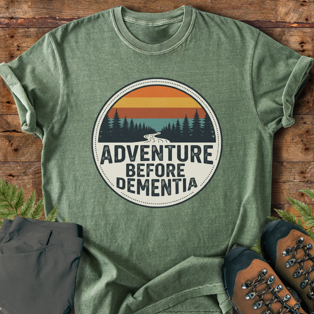 Adventure Dementia T-Shirt